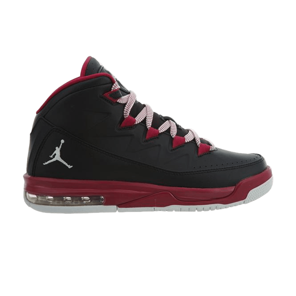 jordan air deluxe bg