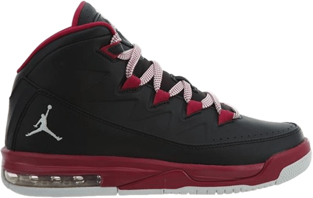 Jordan air deluxe sales black