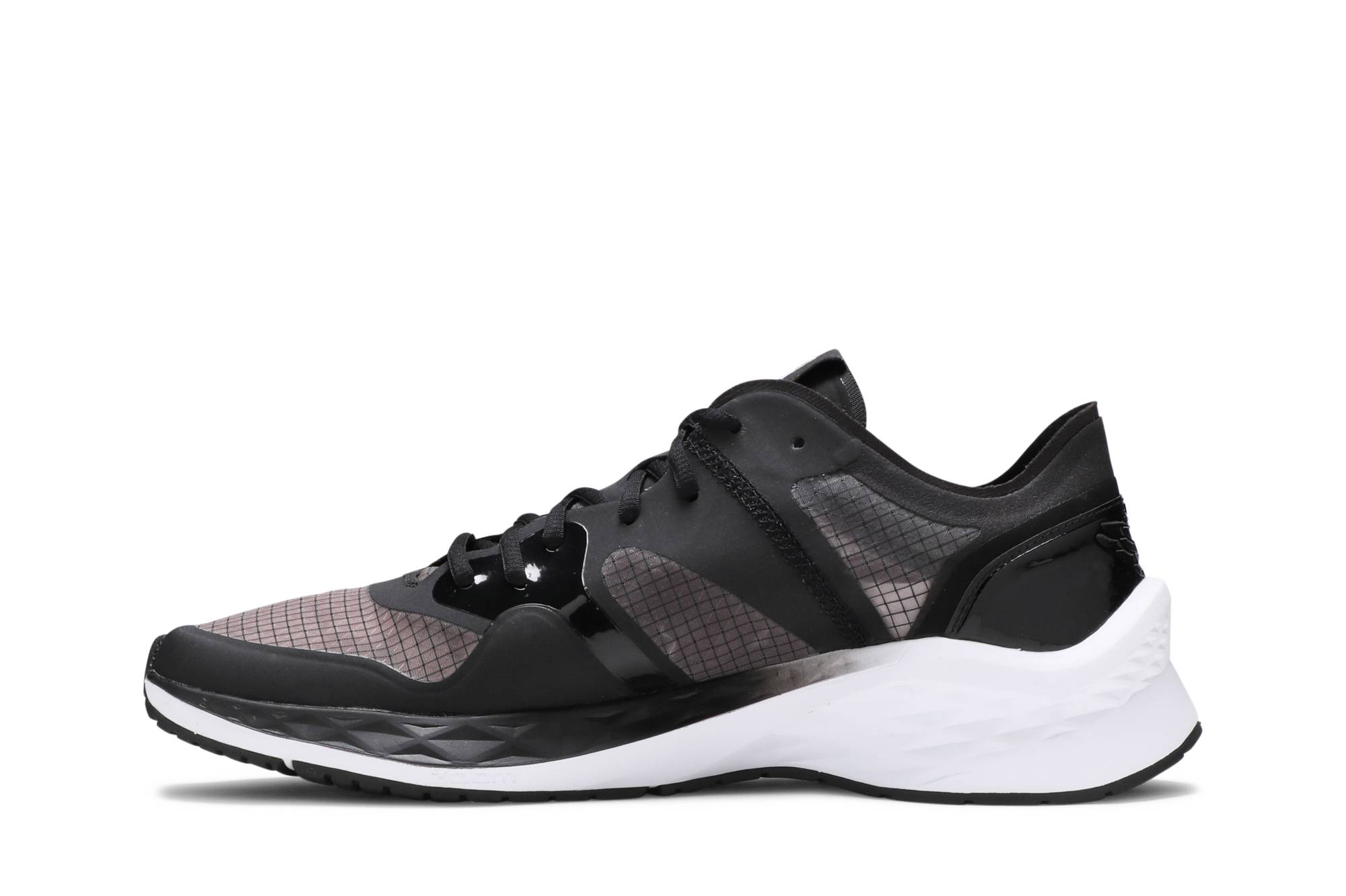 jordan air zoom 85 runner black