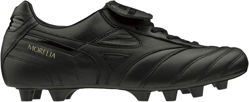 Mizuno Morelia 2 Japan 'Black' P1GA180100 - P1GA180100 - Novelship