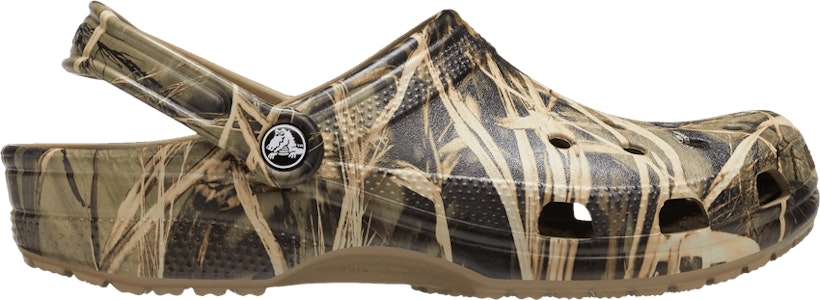 Realtree x Crocs Classic Clog V2 'Max-4 HD Penyamaran' 12132-260 Buy Realtree x Crocs Classic Clog V2 'Max-4 HD Penyamaran' 12132-260