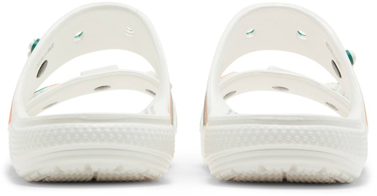 White crocs 2025 womens 7