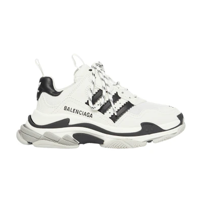 adidas Triple S Sneaker 'White' (PS)