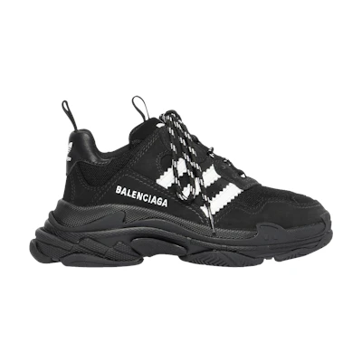 adidas Triple S Sneaker 'Black' (PS)