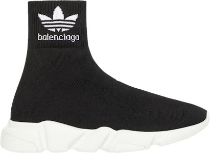 (Preschool) adidas x Balenciaga Speed Sneaker 'Black' 721526-WBDV1-1090 Buy (Preschool) adidas x Balenciaga Speed Sneaker 'Black' 721526-WBDV1-1090