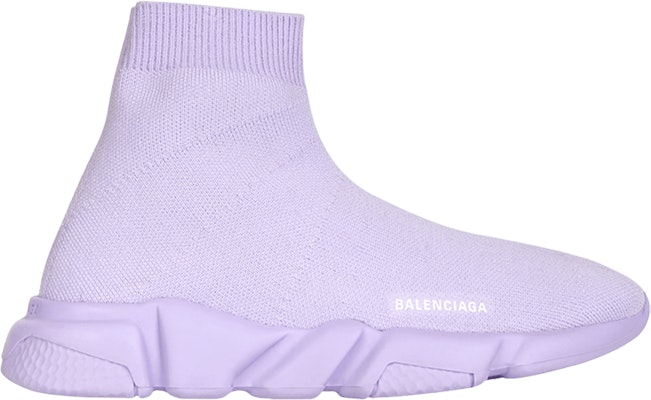 (Preschool) Balenciaga Speed Sneaker 'Lilac' 597425-W2DB1-5817 Buy (Preschool) Balenciaga Speed Sneaker 'Lilac' 597425-W2DB1-5817