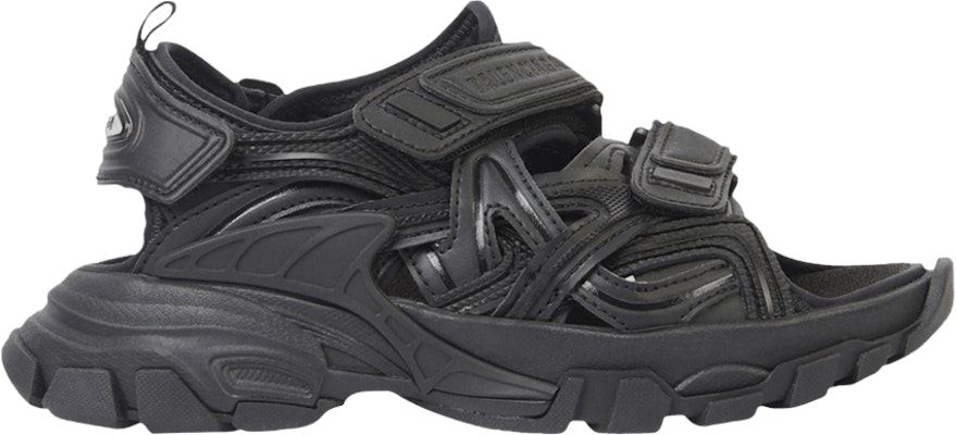 (Preschool) Balenciaga Track Sandal 'Black' 644999-W2CC1-1000 Buy (Preschool) Balenciaga Track Sandal 'Black' 644999-W2CC1-1000