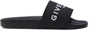 Buy Givenchy Logo Selipar 'Hitam' BM08070894001