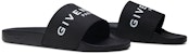 Givenchy Logo Selipar 'Hitam' BM08070894001