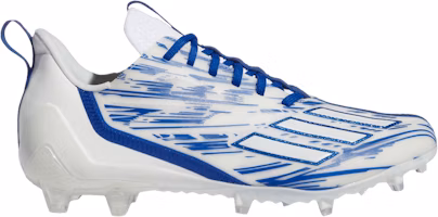 adidas Adizero Cleats 'White Royal Blue' GW5059 adidas Adizero Cleats 'White Royal Blue' GW5059