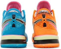 Nike Zoom LeBron NXXT Gen 'I Promise' Lelaki DR8784-900 Details for Nike Zoom LeBron NXXT Gen 'I Promise' Lelaki DR8784-900