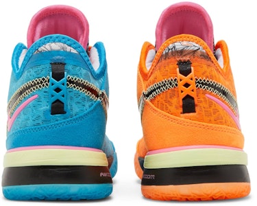 耐克Zoom LeBron NXXT代 'I Promise' 篮球鞋 DR8784-900 Details for 耐克Zoom LeBron NXXT代 'I Promise' 篮球鞋 DR8784-900