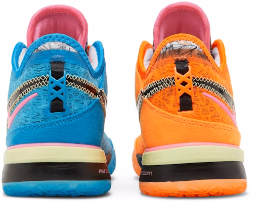 Nike Zoom LeBron NXXT Gen 'I Promise' DR8784-900 Details for Nike Zoom LeBron NXXT Gen 'I Promise' DR8784-900
