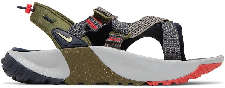 耐克 Oneonta 凉鞋 '粗绿黑曜石' DJ6604-300 Buy 耐克 Oneonta 凉鞋 '粗绿黑曜石' DJ6604-300