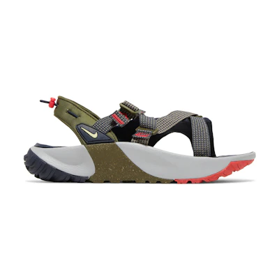 Nike Oneonta Sandal 'Rough Green Obsidian'