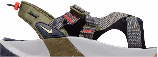 나이키 원온타 샌들 '러프 그린 옵시디언' DJ6604-300 Order 나이키 원온타 샌들 '러프 그린 옵시디언' DJ6604-300