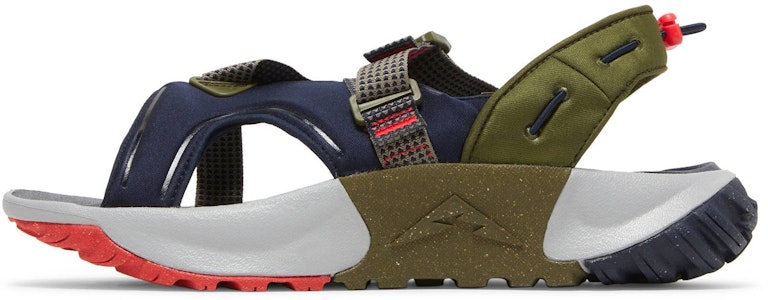 耐克 Oneonta 凉鞋 '粗绿黑曜石' DJ6604-300 Lookbook 耐克 Oneonta 凉鞋 '粗绿黑曜石' DJ6604-300