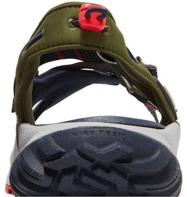 Sandal Nike Oneonta 'Hijau Obsidian Kasar' DJ6604-300 Sizing Sandal Nike Oneonta 'Hijau Obsidian Kasar' DJ6604-300