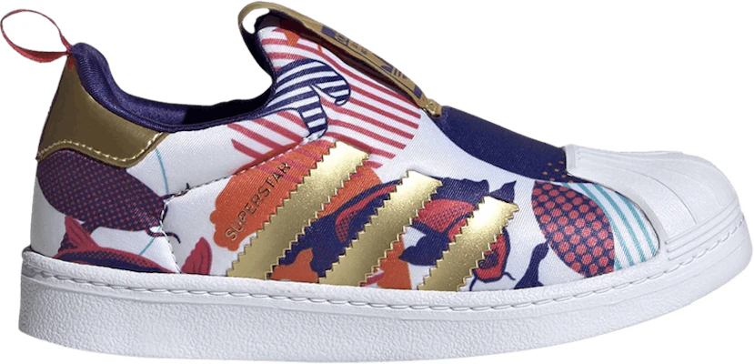 Preschool adidas Superstar 360 Chinese New Year GZ7345 GZ7345