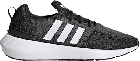 adidas Swift Run 22 'Black Grey' GZ3496 adidas Swift Run 22 'Black Grey' GZ3496