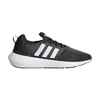 adidas Swift Run 22 'Black Grey'