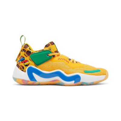 LEGO adidas D.O.N. Issue #3 'Minifig'