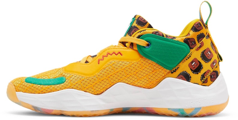 LEGO x adidas D.O.N. Issue #3 'Minifig' GZ5529 Lookbook LEGO x adidas D.O.N. Issue #3 'Minifig' GZ5529