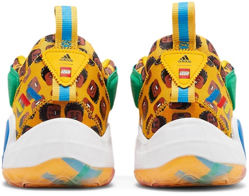 LEGO x adidas D.O.N. Issue #3 'Minifig' GZ5529 Details for LEGO x adidas D.O.N. Issue #3 'Minifig' GZ5529