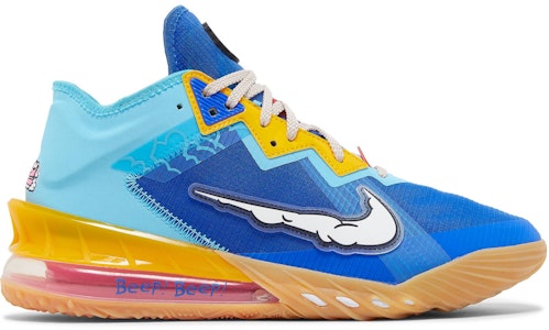 Space Jam x Nike LeBron 18 Low EP 'Wile E. x Roadrunner' Malay CV7564-401 Buy Space Jam x Nike LeBron 18 Low EP 'Wile E. x Roadrunner' Malay CV7564-401