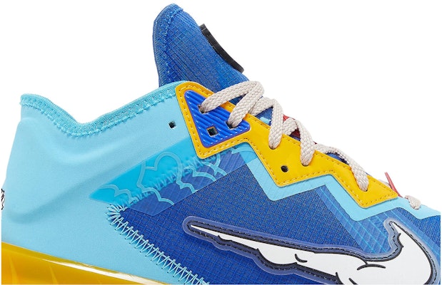 Space Jam x Nike LeBron 18 Low EP 'Wile E. x Roadrunner' CV7564-401 Order Space Jam x Nike LeBron 18 Low EP 'Wile E. x Roadrunner' CV7564-401