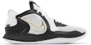 Buy Nike Kyrie Low 5 'Putih Hitam Emas Metalik' DJ6012-101