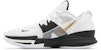 Nike Kyrie Low 5 'Putih Hitam Emas Metalik' DJ6012-101