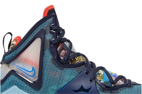 Nike LeBron 19 'Fast Food - Dutch Blue' CZ0203-400 Order Nike LeBron 19 'Fast Food - Dutch Blue' CZ0203-400