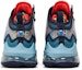 Details for Nike LeBron 19 'Makanan Segera - Biru Belanda' CZ0203-400