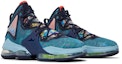 Cheap Nike LeBron 19 'Makanan Segera - Biru Belanda' CZ0203-400