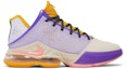 Buy Nike LeBron 19 Low 'Mismatch' Lelaki/Wanita Kasut Bola Keranjang DO9829-500