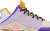 Order Nike LeBron 19 Low 'Mismatch' Lelaki/Wanita Kasut Bola Keranjang DO9829-500