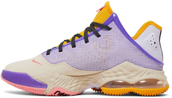 Lookbook 耐吉 LeBron 19 Low 'Mismatch' DO9829-500
