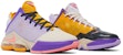 Nike LeBron 19 Low 'Mismatch' Lelaki/Wanita Kasut Bola Keranjang DO9829-500