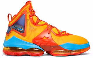 Space Jam x Nike LeBron 19 EP 'Tune Squad' DC9342-800 Space Jam x Nike LeBron 19 EP 'Tune Squad' DC9342-800