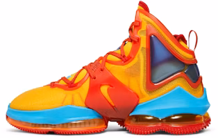 스페이스 잼 X 나이키 르브론 19 EP '툰 스쿼드' DC9342-800 Lookbook 스페이스 잼 X 나이키 르브론 19 EP '툰 스쿼드' DC9342-800