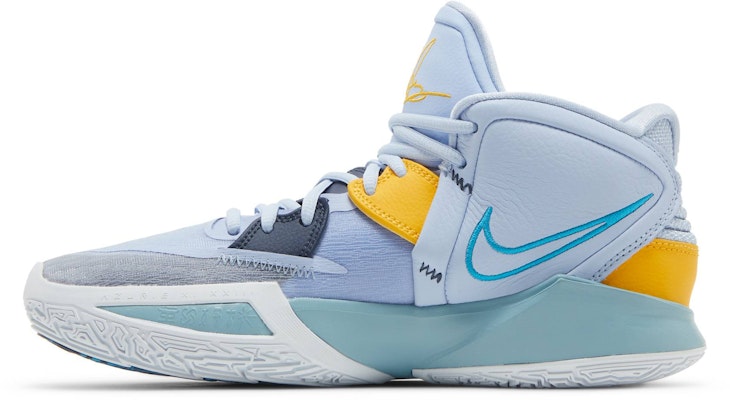 Nike Kyrie Infinity '未來過去' CZ0204-501 Lookbook Nike Kyrie Infinity '未來過去' CZ0204-501