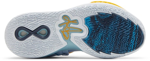 Nike Kyrie Infinity 'Futuro y Pasado' CZ0204-501 Shop Nike Kyrie Infinity 'Futuro y Pasado' CZ0204-501