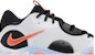Nike PG 6 EP 'Fluoro' Lelaki Kasut Sukan DH8447-100
