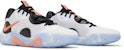 Nike PG 6 EP 'Fluoro' Lelaki Kasut Sukan DH8447-100