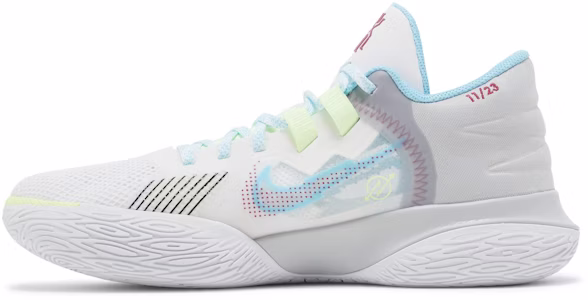 Nike Kyrie Flytrap 5 'Un Mundo, Una Gente' CZ4100-102 Lookbook Nike Kyrie Flytrap 5 'Un Mundo, Una Gente' CZ4100-102
