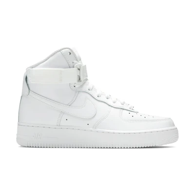 Nike Air Force 1 High '07 'Triple White'