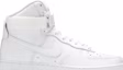 Order Nike Air Force 1 Tinggi '07 'Putih Triple' CW2290-111