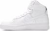 Lookbook Nike Air Force 1 Tinggi '07 'Putih Triple' CW2290-111