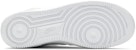Nike Air Force 1 Tinggi '07 'Putih Triple' CW2290-111